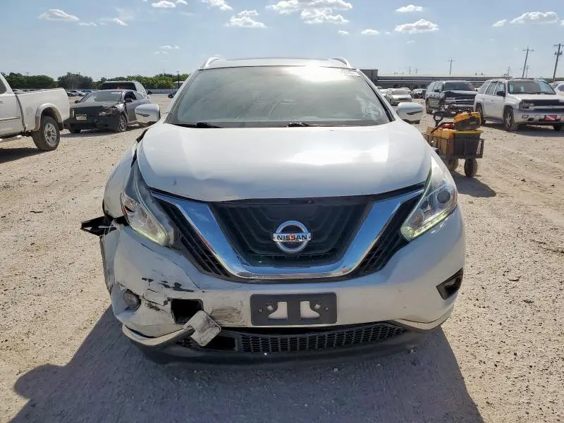 2018 NISSAN MURANO S  