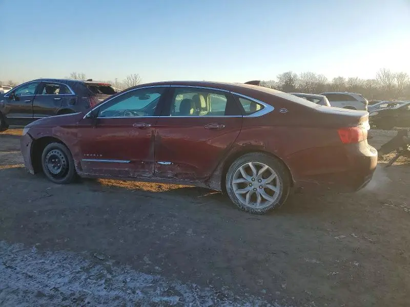 2017 CHEVROLET IMPALA PREMIER  