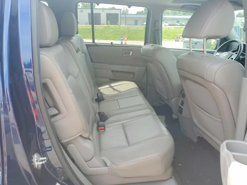 2013 HONDA PILOT TOURING  