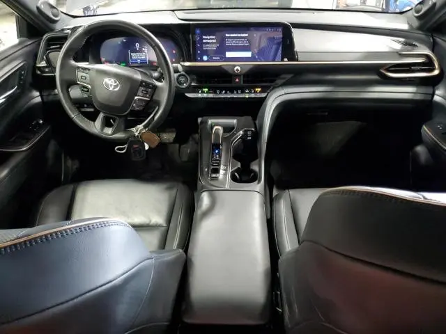 2023 TOYOTA CROWN LIMITED  