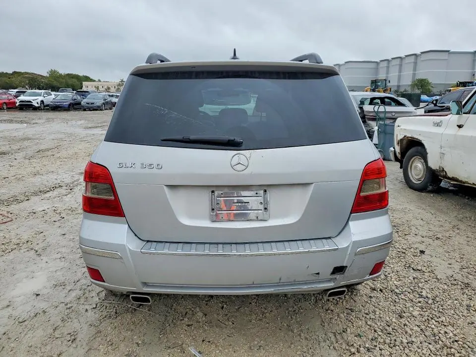 2012 MERCEDES-BENZ GLK 350  