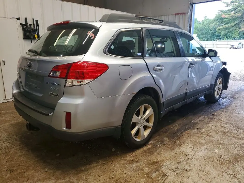 2014 SUBARU OUTBACK 2.5I  