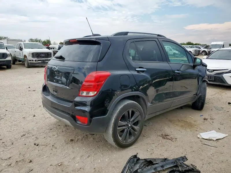 2019 CHEVROLET TRAX 1LT  