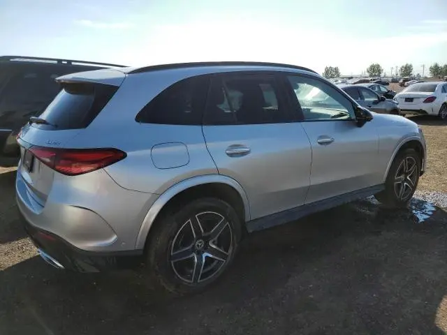 2024 MERCEDES-BENZ GLC 300 4MATIC  