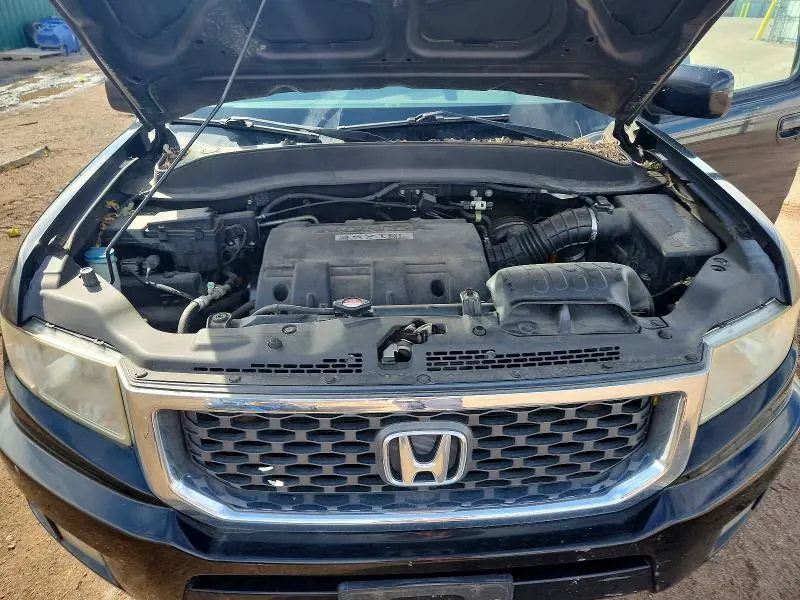 2013 HONDA RIDGELINE RTL  