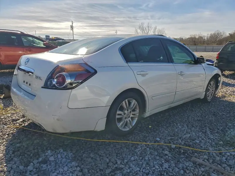 2012 NISSAN ALTIMA BASE  