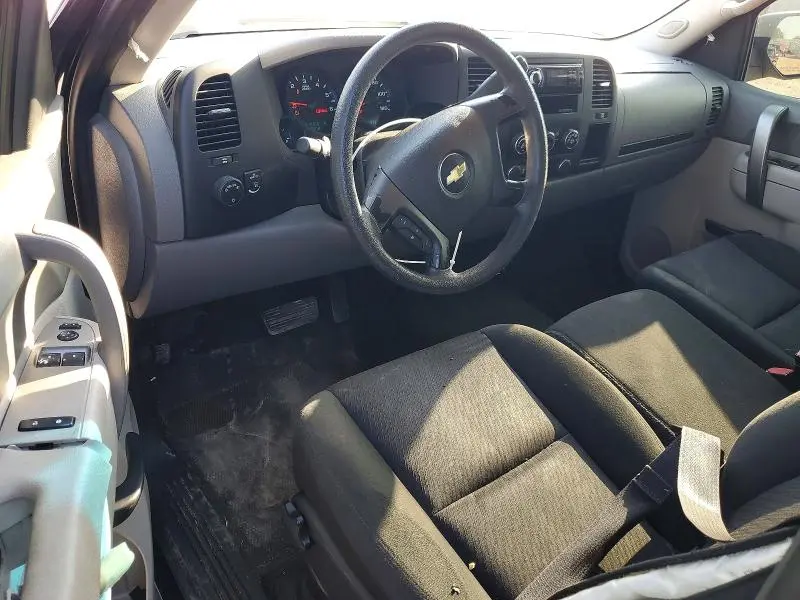 2013 CHEVROLET SILVERADO C1500  
