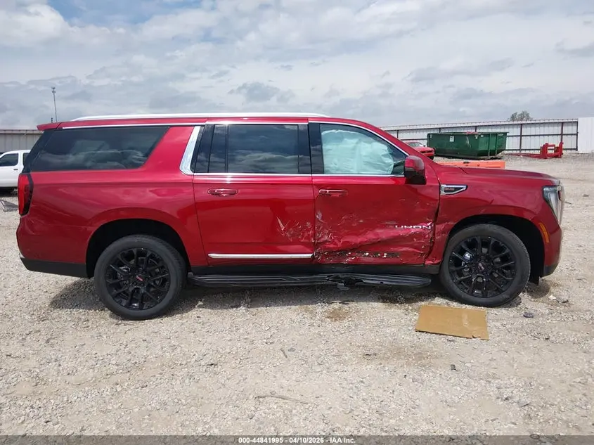 2025 GMC YUKON XL 4WD ELEVATION