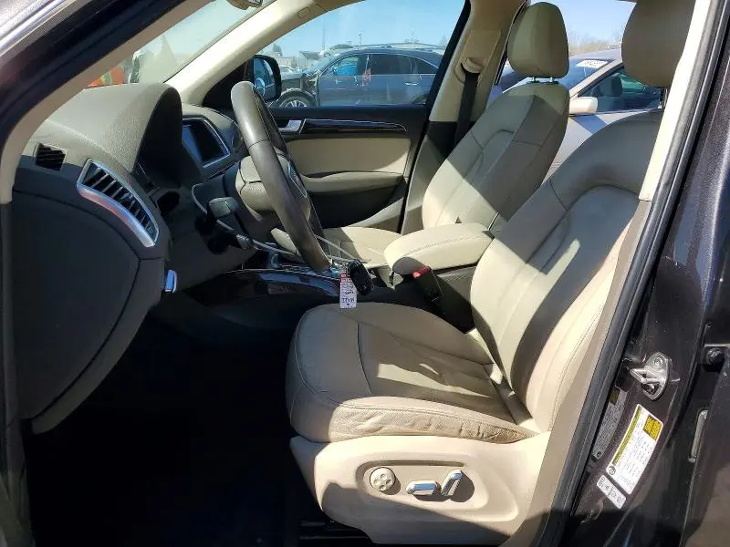 2015 AUDI Q5 PREMIUM PLUS  