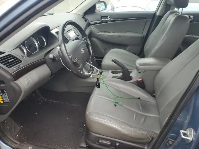 2010 HYUNDAI SONATA SE  