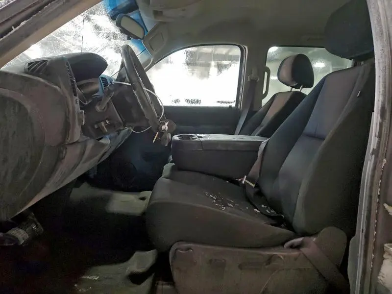 2011 CHEVROLET SILVERADO K1500 LT  