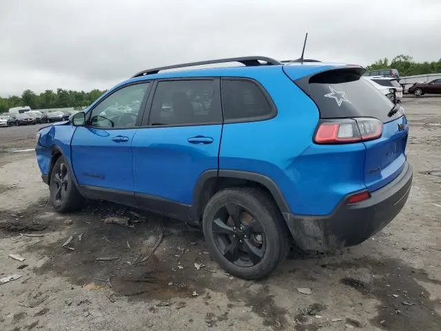 2023 JEEP CHEROKEE ALTITUDE LUX  