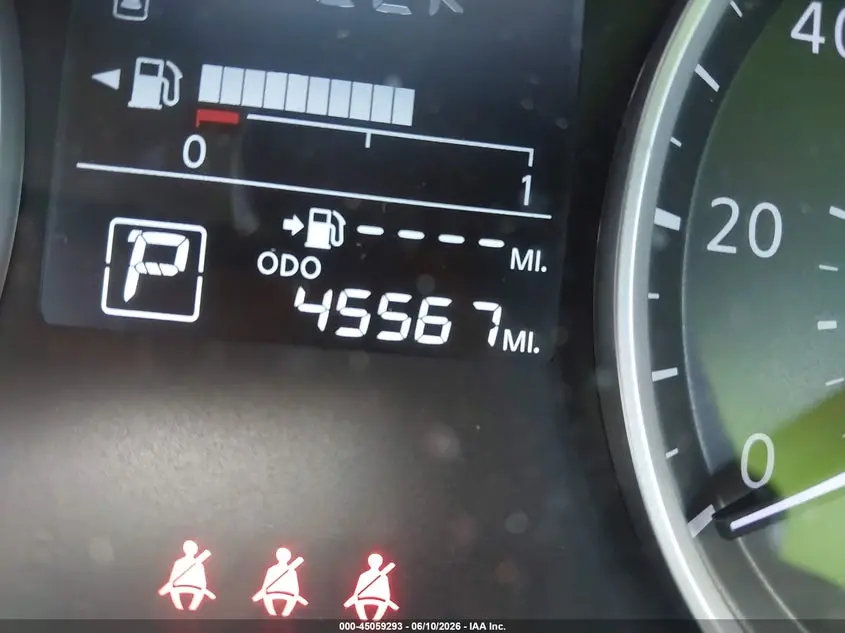 2021 NISSAN KICKS S XTRONIC CVT