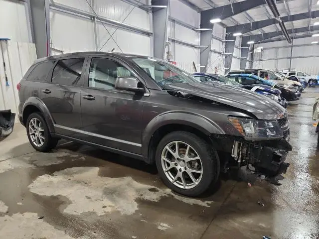 2017 DODGE JOURNEY GT  