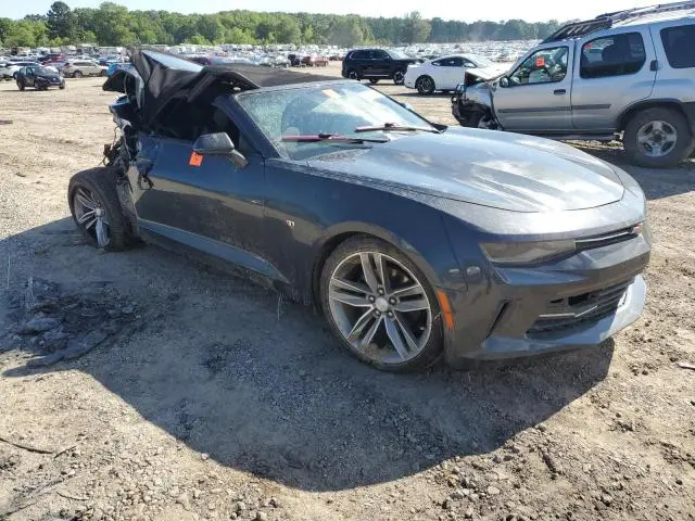 2018 CHEVROLET CAMARO LT  
