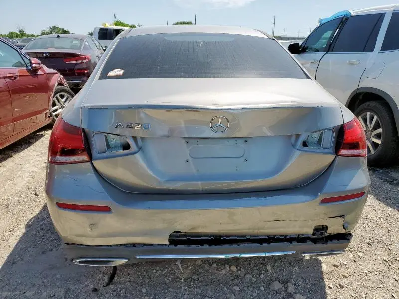 2020 MERCEDES-BENZ A 220  