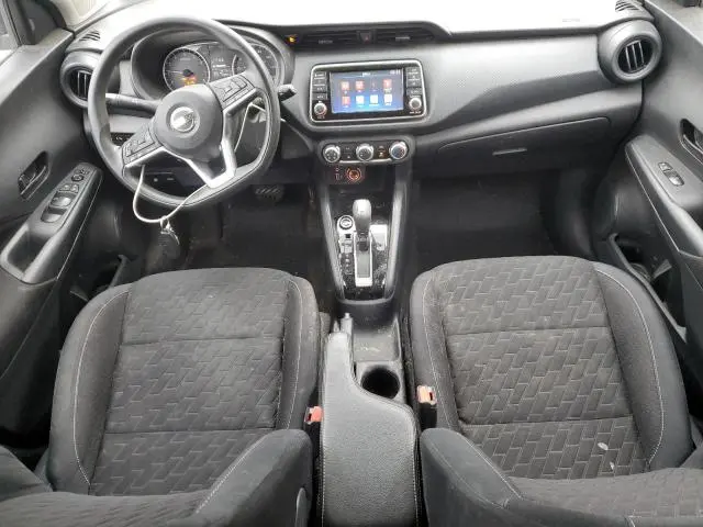 2021 NISSAN KICKS S  