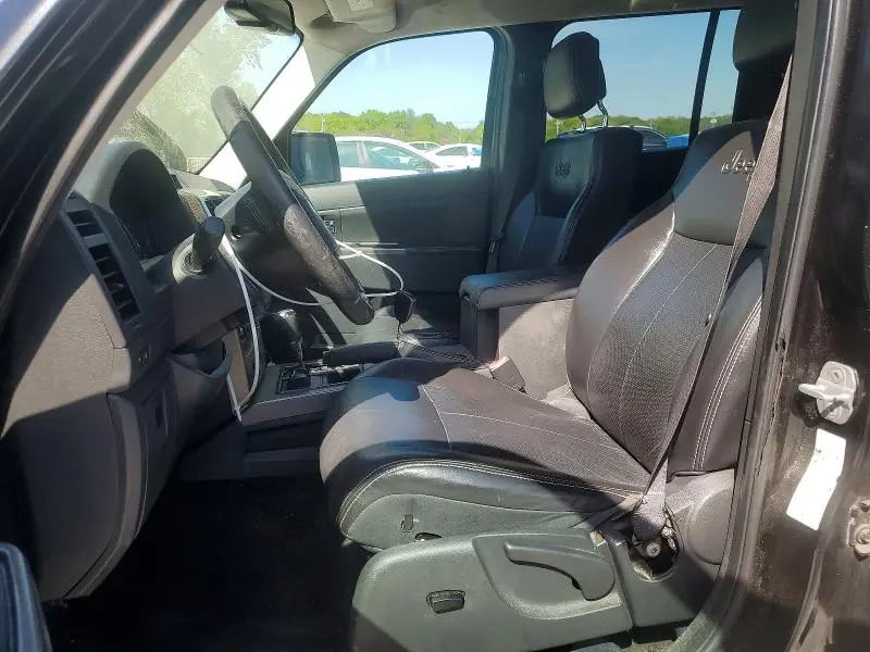 2012 JEEP LIBERTY JET  