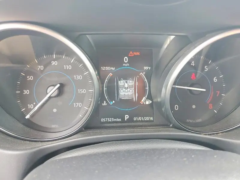 2018 JAGUAR XE   
