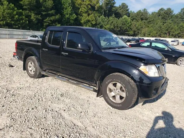 2013 NISSAN FRONTIER S  