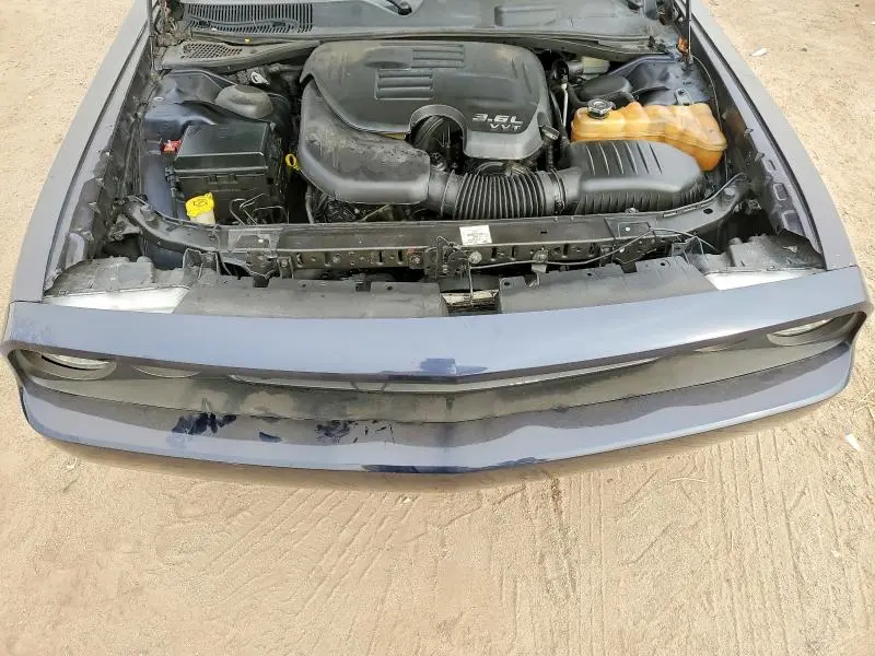 2012 DODGE CHALLENGER SXT  