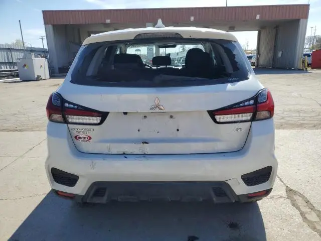2020 MITSUBISHI OUTLANDER SPORT ES  