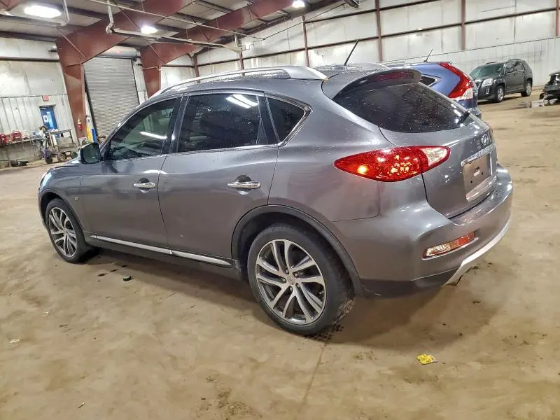 2016 INFINITI QX50   