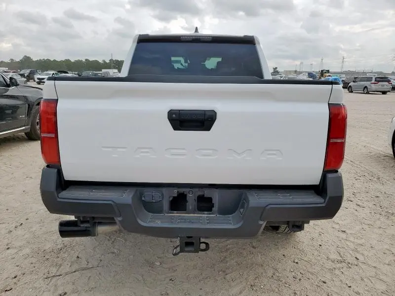 2024 TOYOTA TACOMA DOUBLE CAB  