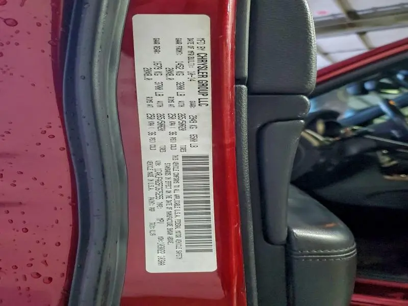 2015 JEEP GRAND CHEROKEE LAREDO  