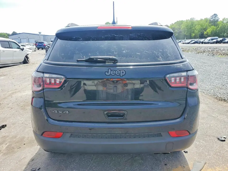 2021 JEEP COMPASS 80TH EDITION  