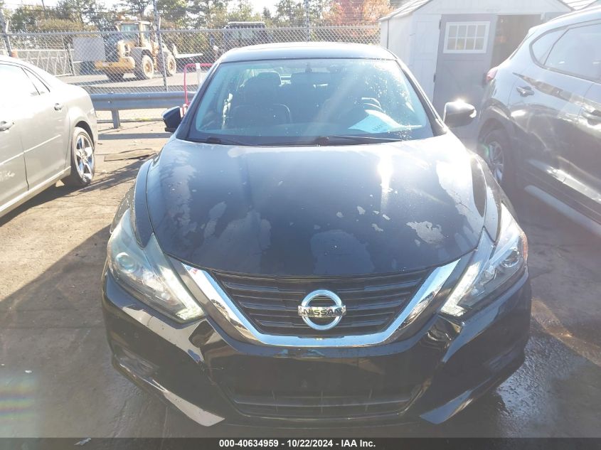 2016 NISSAN ALTIMA 3.5 SL