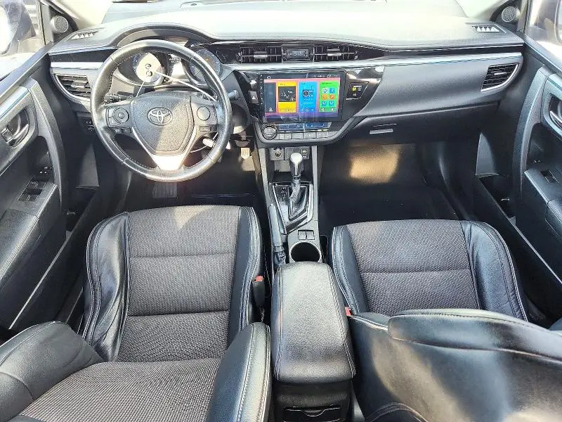 2014 TOYOTA COROLLA S  