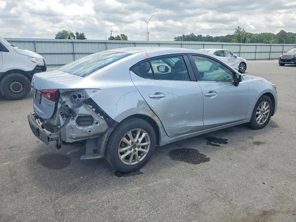 2017 MAZDA 3 SPORT  