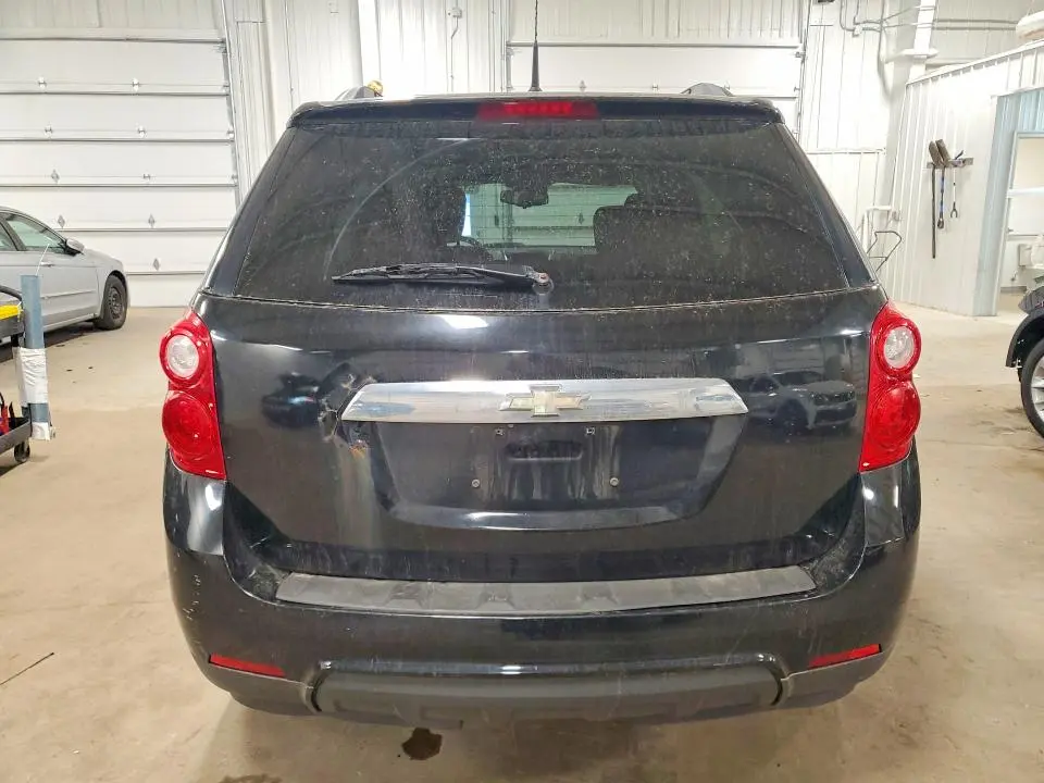 2012 CHEVROLET EQUINOX LT  