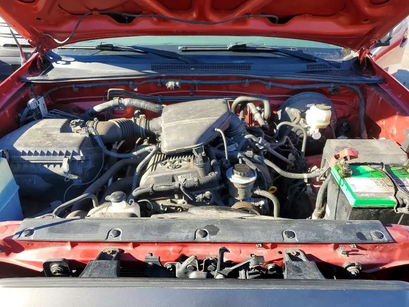 2011 TOYOTA TACOMA BASE  