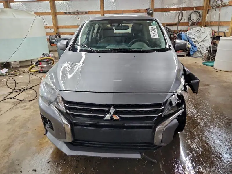 2021 MITSUBISHI MIRAGE ES  