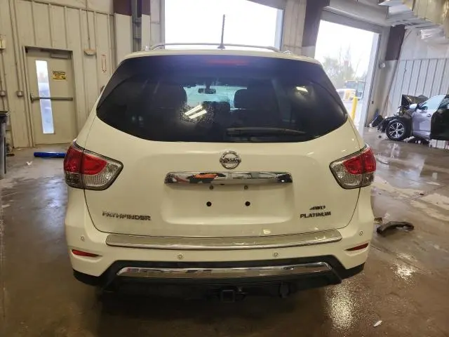 2015 NISSAN PATHFINDER S  