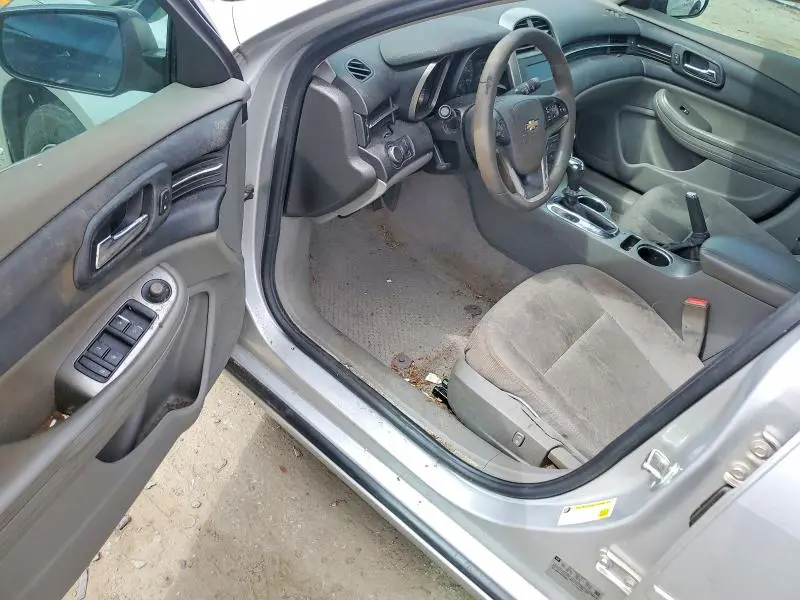 2015 CHEVROLET MALIBU LS  