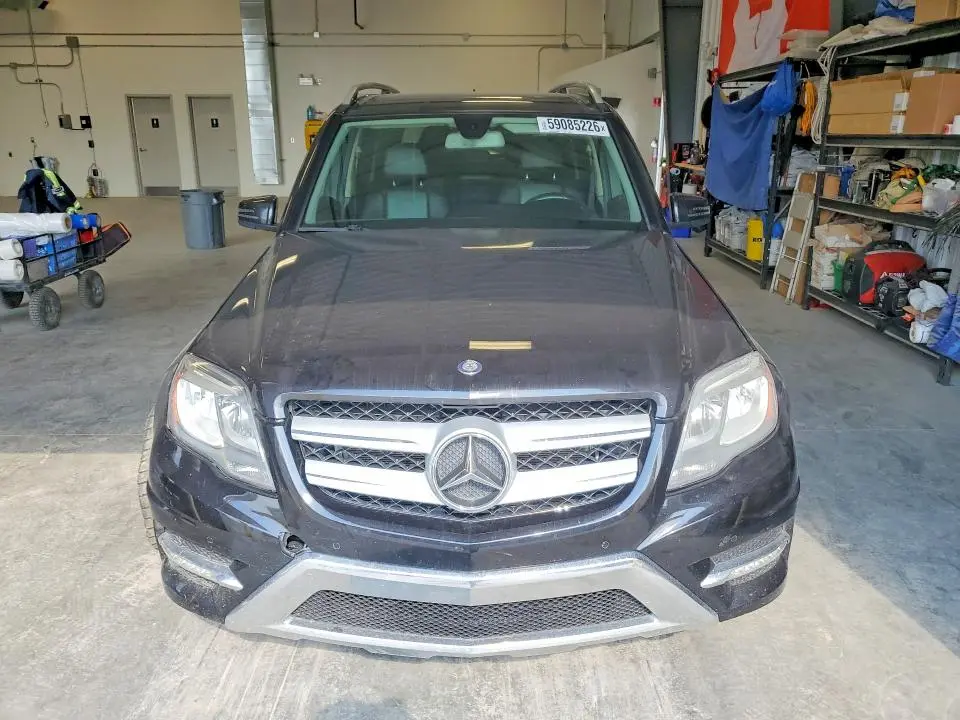 2013 MERCEDES-BENZ GLK 350 4MATIC  