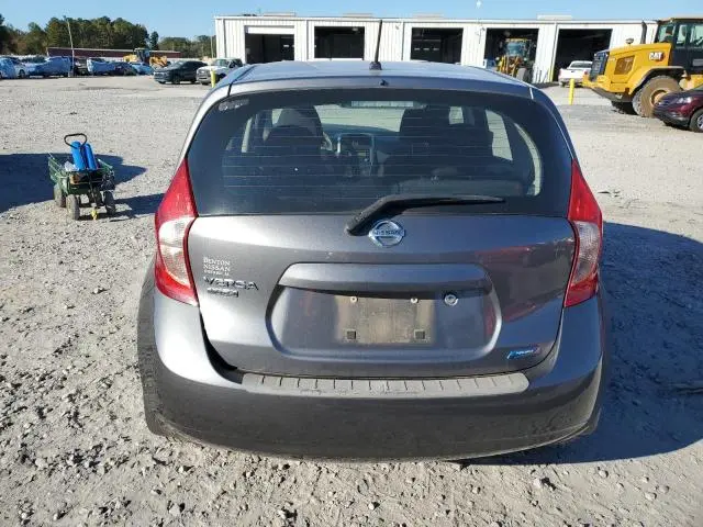 2016 NISSAN VERSA NOTE S  