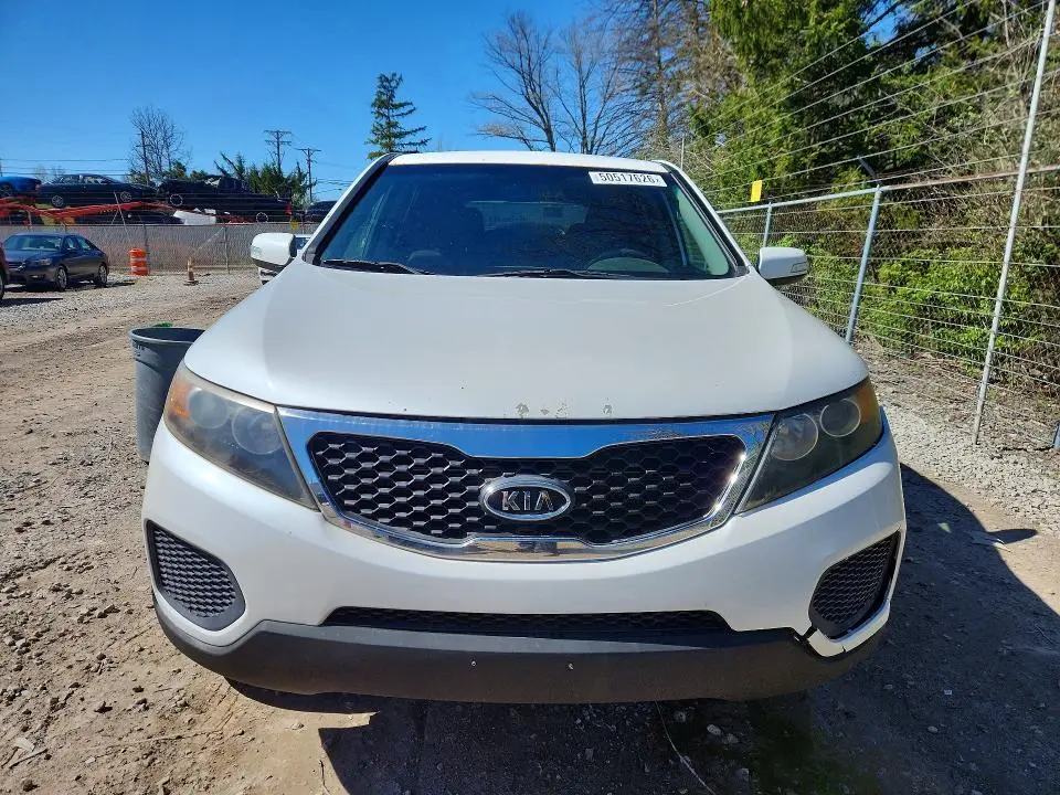2012 KIA SORENTO LX  