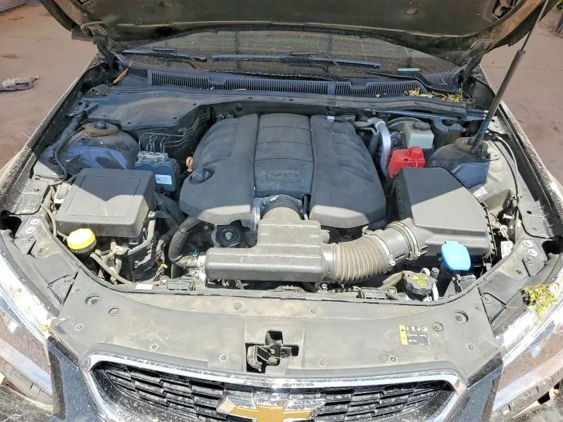 2016 CHEVROLET SS   