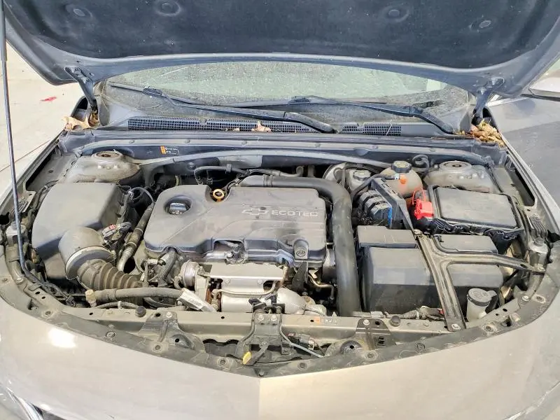 2017 CHEVROLET MALIBU LT  