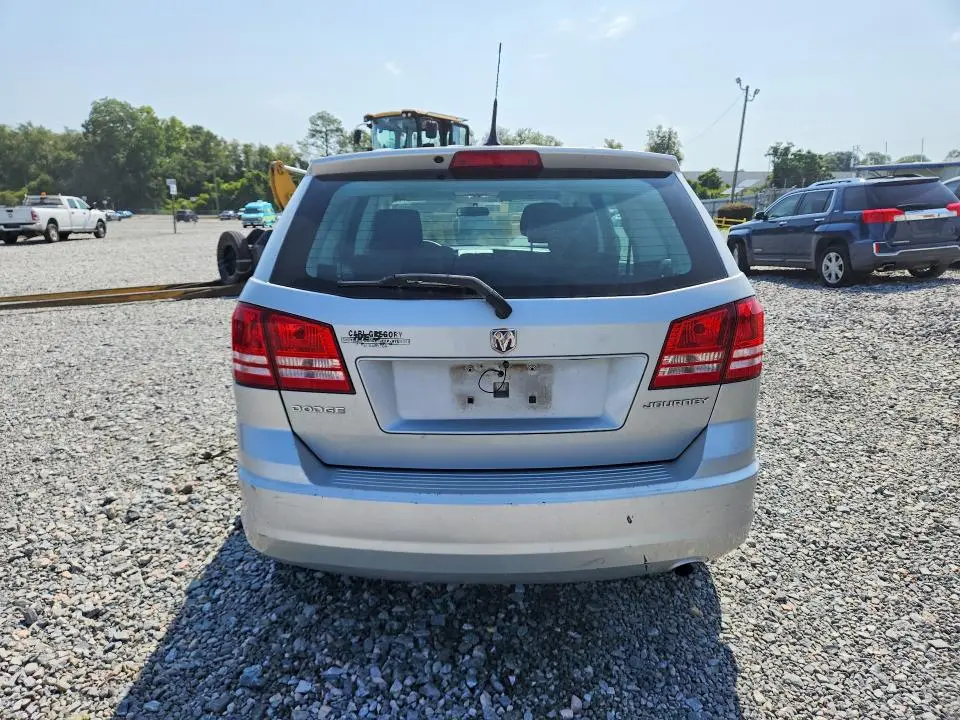2010 DODGE JOURNEY SE  