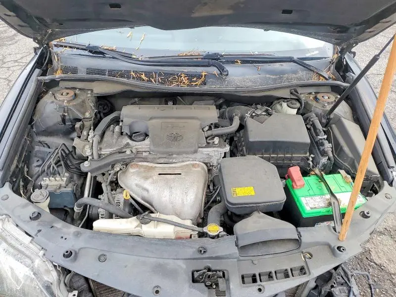 2013 TOYOTA CAMRY   