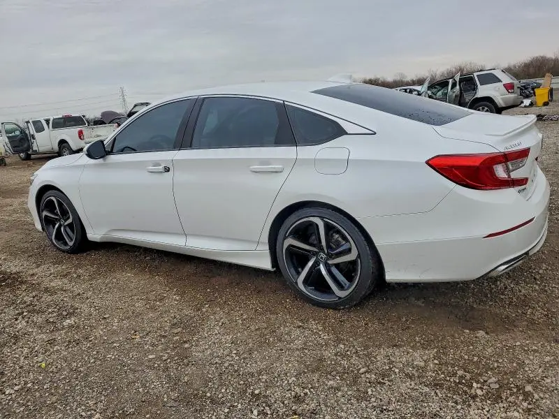 2018 HONDA ACCORD SPORT  
