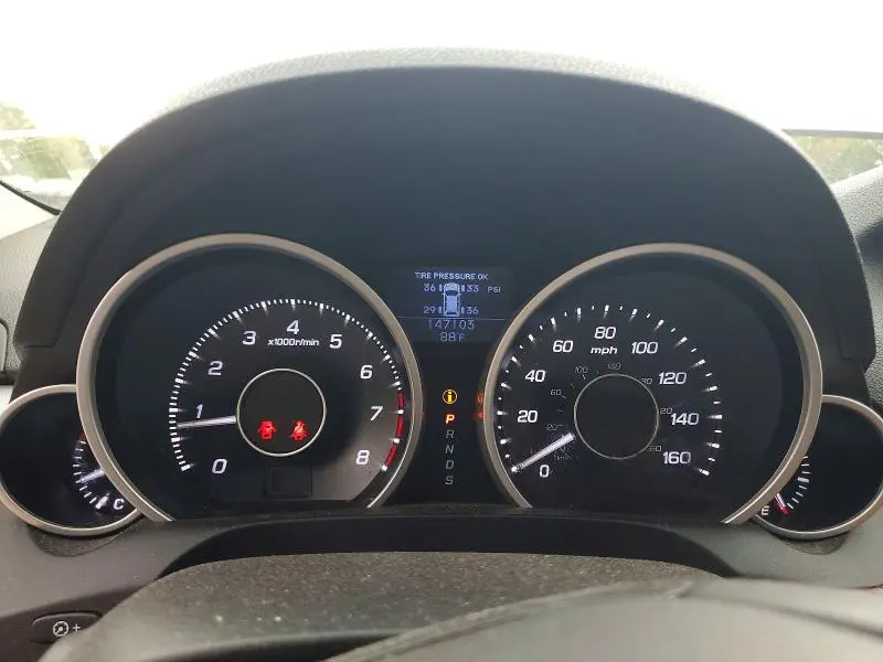 2010 ACURA ZDX TECHNOLOGY  