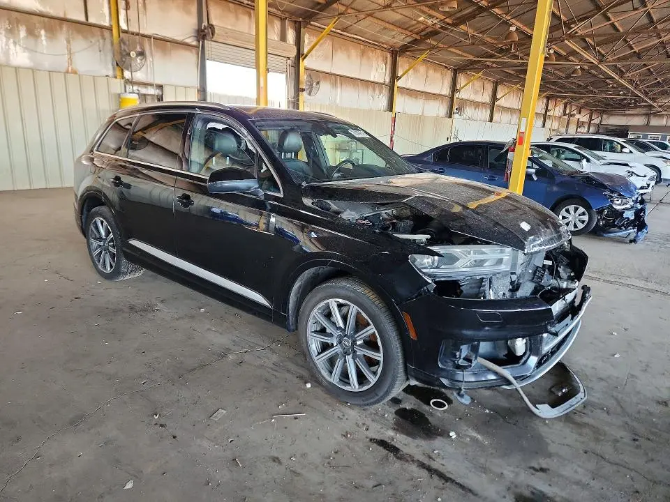 2017 AUDI Q7 PREMIUM  