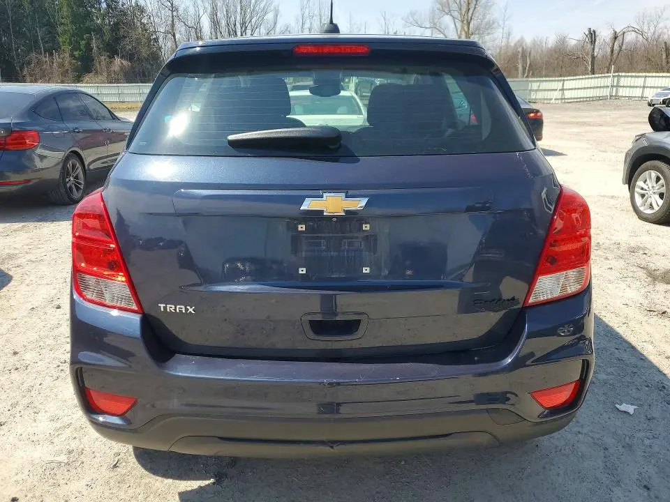 2019 CHEVROLET TRAX LS  