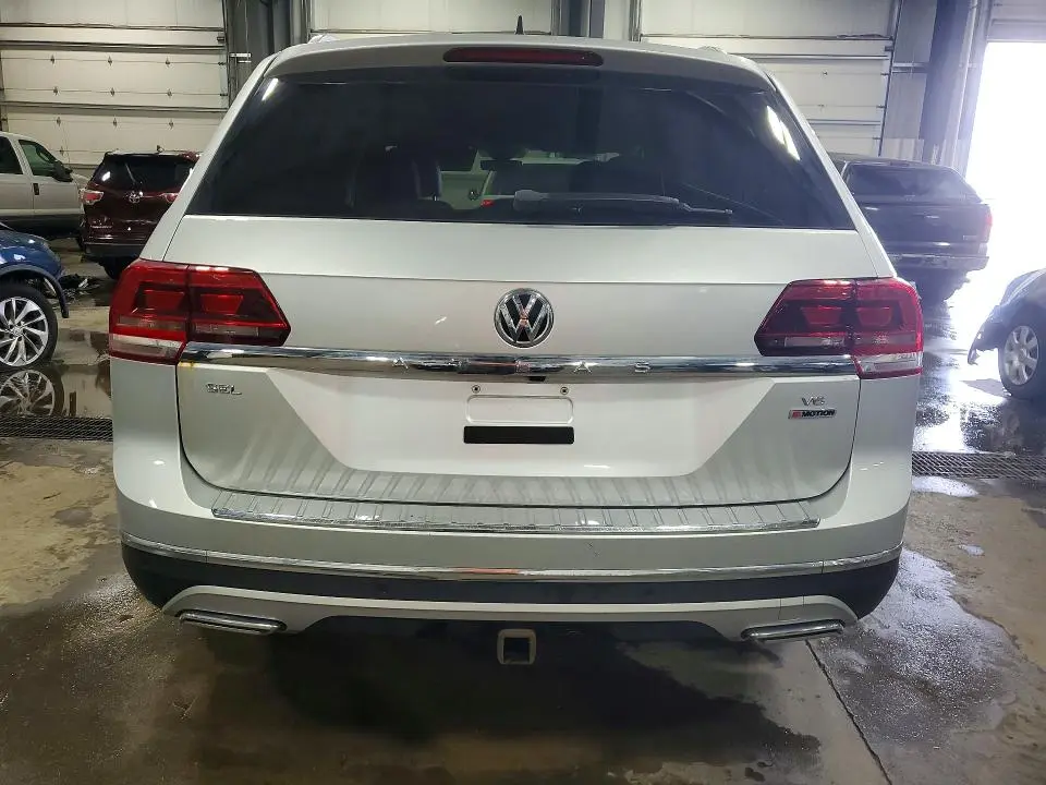 2018 VOLKSWAGEN ATLAS SEL  